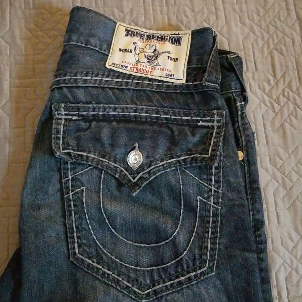 True Religion jeans